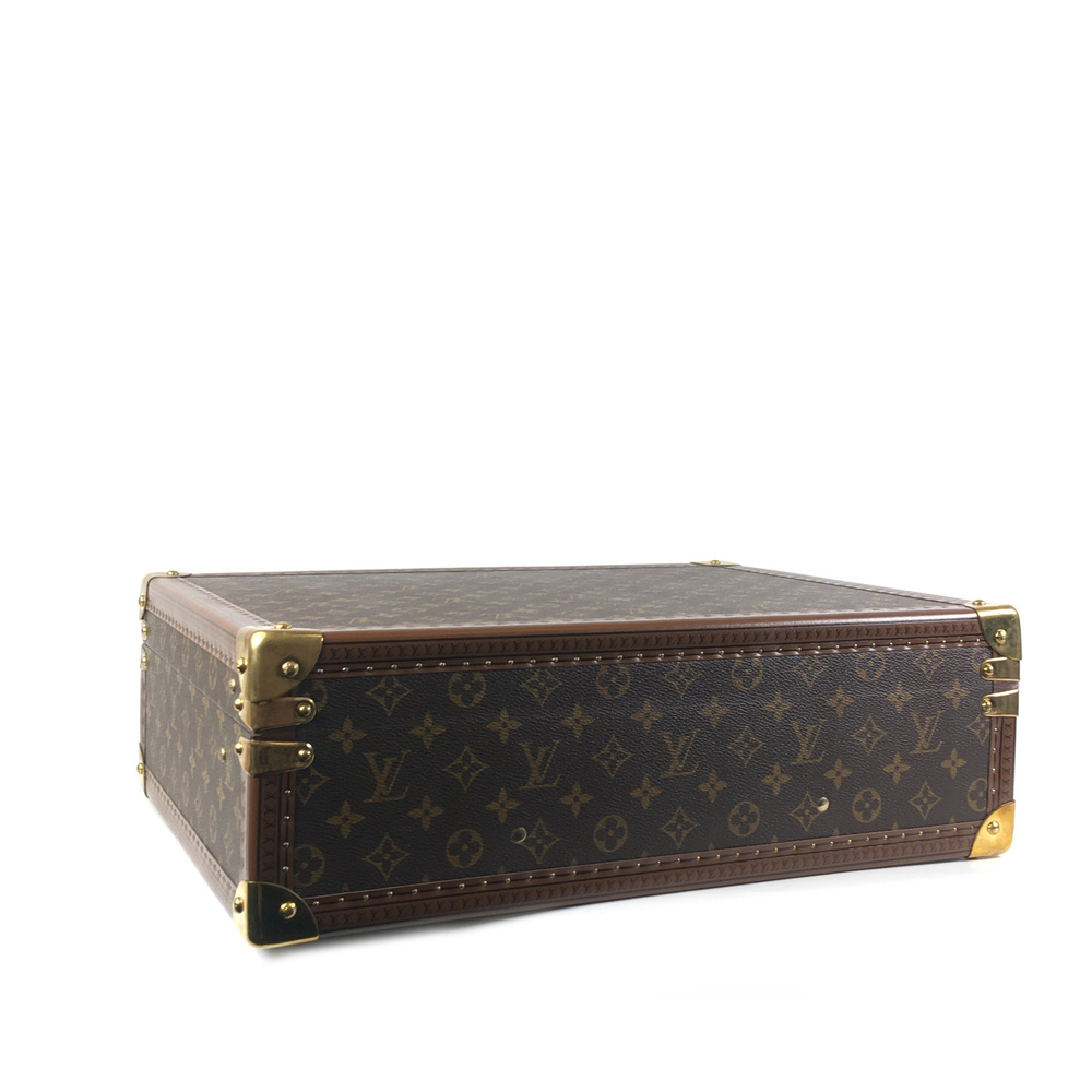 LOUIS VUITTON Monogram Cotteville 45 Travel Bag - Picture 4 of 13